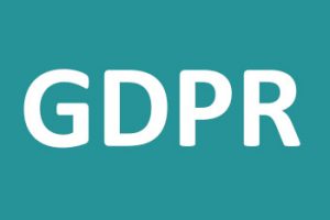 gdpr